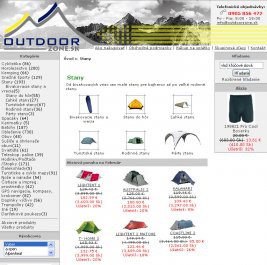 Outdoorzone.sk - Oblečenie